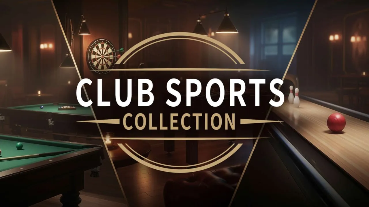 俱乐部运动选集丨Club Sports Collectionmc69.cn - 副业项目分享,互联网学习资源,考公考研资料,虚拟资料与创业思路天璇笔记网