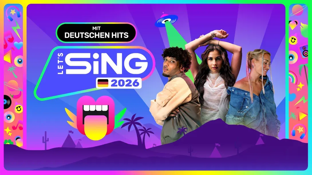 【美版】一起歌唱2026 .Let’s Sing 2026 mit Deutschen Hits 英语mc69.cn - 副业项目分享,互联网学习资源,考公考研资料,虚拟资料与创业思路天璇笔记网