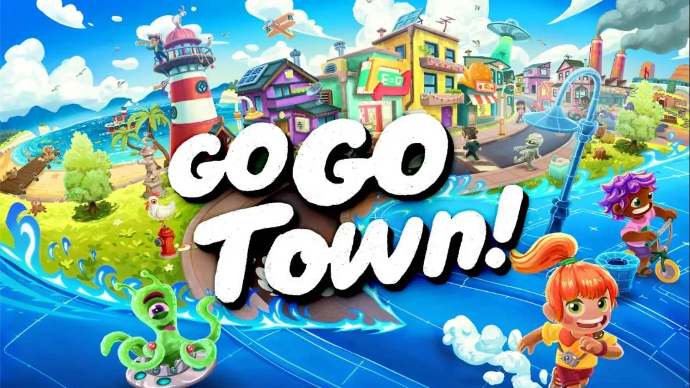 前进镇物语 Go-Go Town! 中文mc69.cn - 副业项目分享,互联网学习资源,考公考研资料,虚拟资料与创业思路天璇笔记网