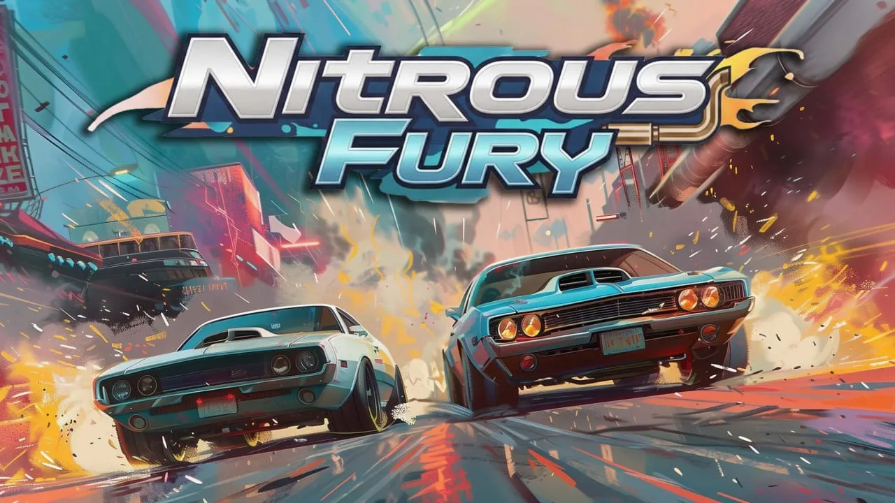 氮气狂飙丨Nitrous Furymc69.cn - 副业项目分享,互联网学习资源,考公考研资料,虚拟资料与创业思路天璇笔记网
