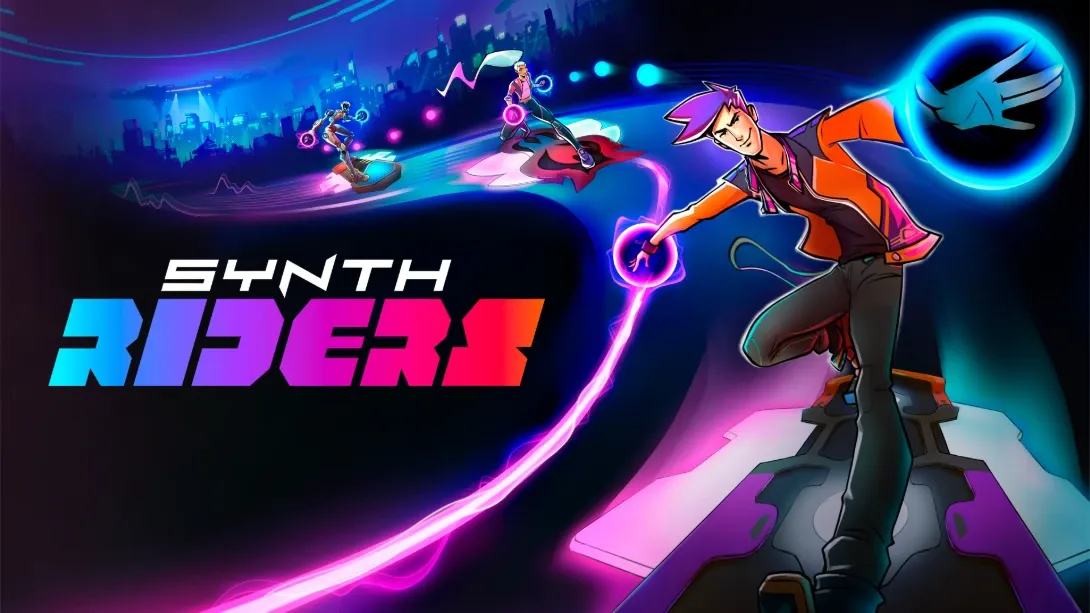 【美版】幻音骑士 .Synth Riders 中文mc69.cn - 副业项目分享,互联网学习资源,考公考研资料,虚拟资料与创业思路天璇笔记网