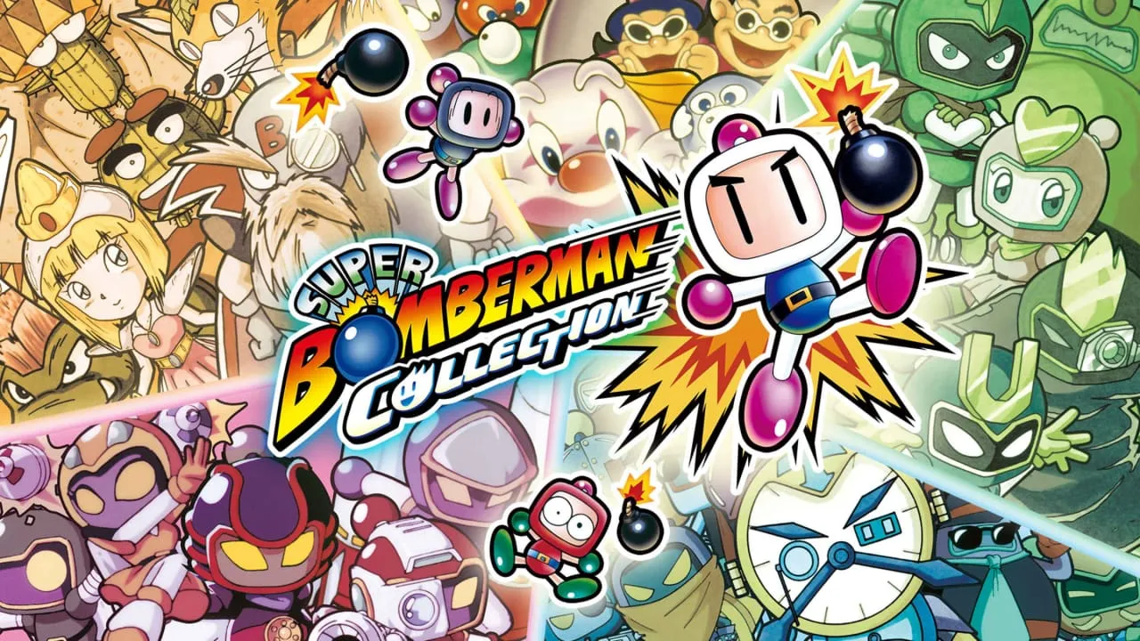 超级炸弹人合集丨SUPER BOMBERMAN COLLECTIONmc69.cn - 副业项目分享,互联网学习资源,考公考研资料,虚拟资料与创业思路天璇笔记网