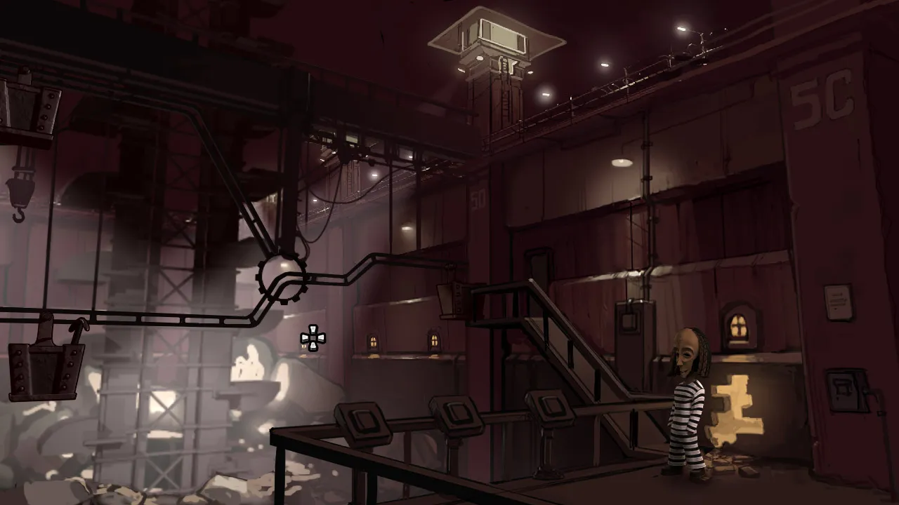 《一路向北：第二章 The Journey Down: Chapter Two》Switch英文版NSP下载 – 含1.0.1补丁