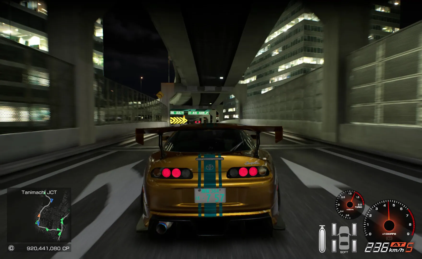 《首都高赛车》v0.14.0中文版-趣奇资源网-第5张图片
