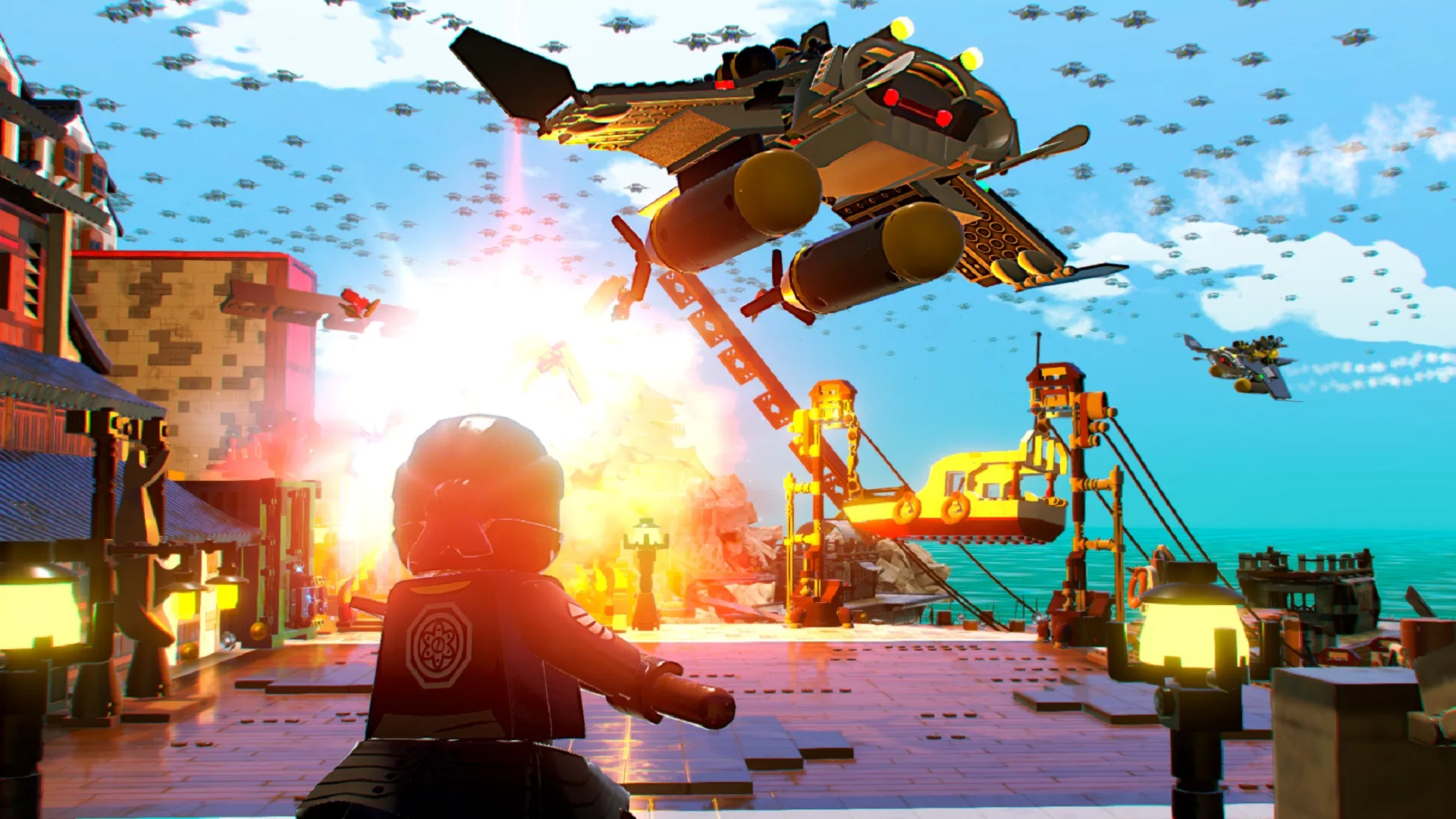《乐高旋风忍者大电影 The LEGO® NINJAGO® Movie Video Game》Switch英文版NSP下载 – 含1.0.2补丁mc69.cn - 副业项目分享,互联网学习资源,考公考研资料,虚拟资料与创业思路天璇笔记网
