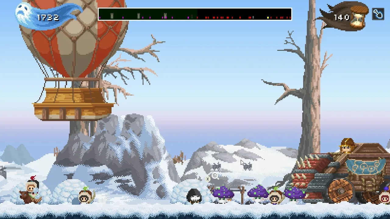 《邪恶传奇 The Legend of Evil》Switch英文版NSP下载 – 含1.0.2补丁