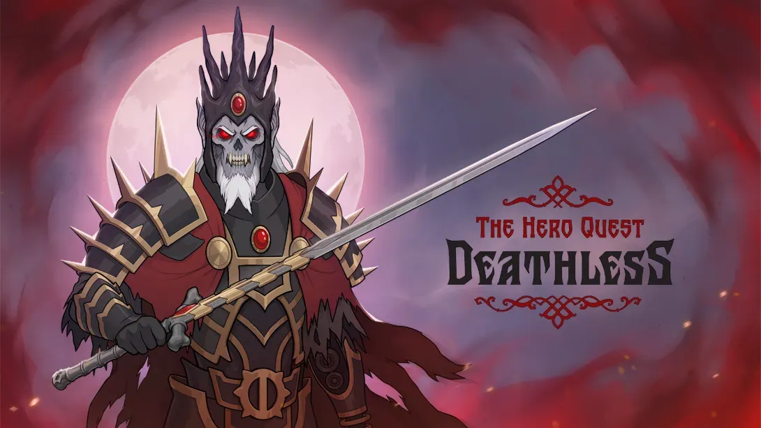 【美版】不死之神:英雄探险 Deathless. The Hero Quest 中文mc69.cn - 副业项目分享,互联网学习资源,考公考研资料,虚拟资料与创业思路天璇笔记网