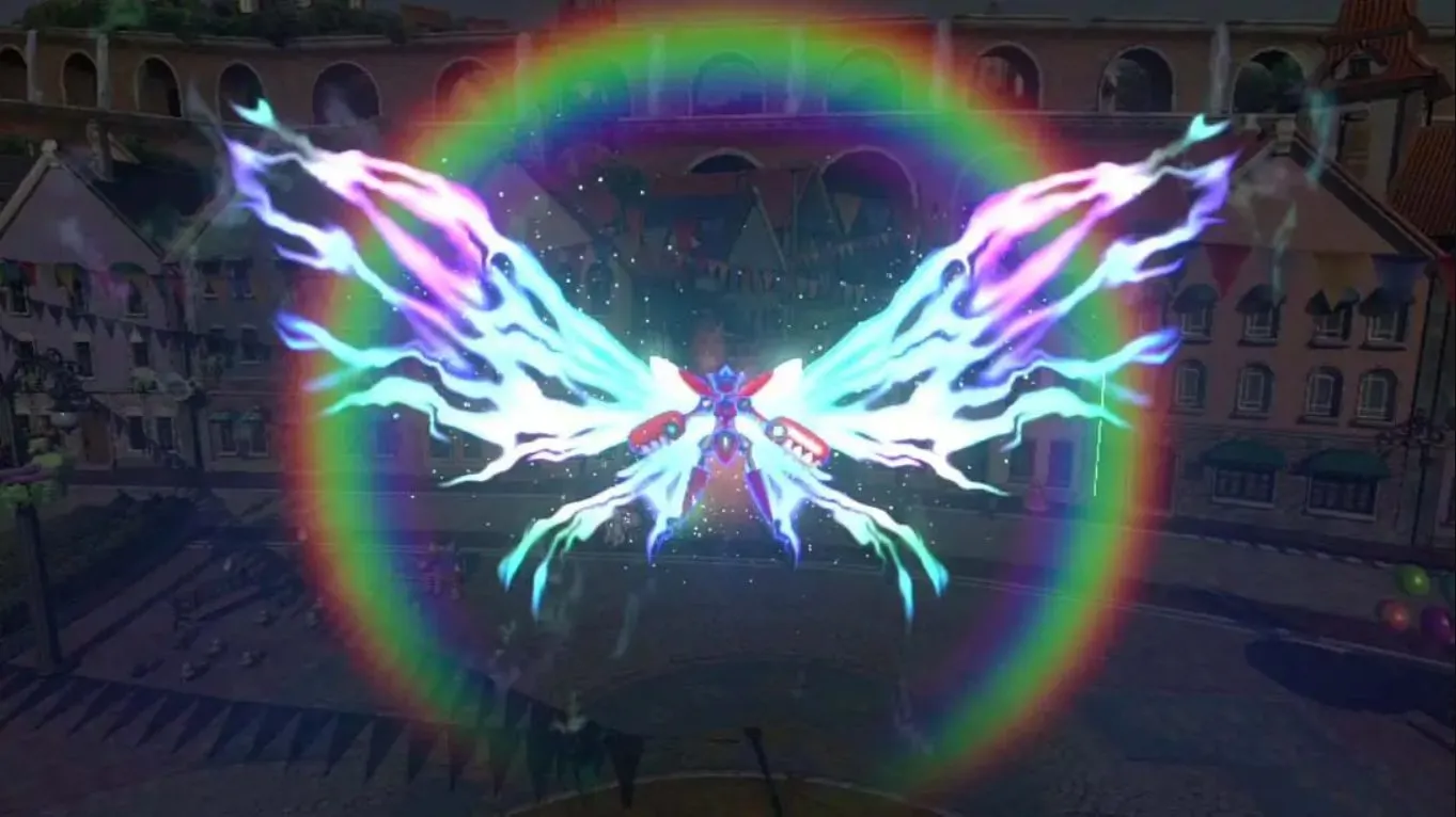 宝可梦 铁拳DX Pokkén Tournament DX 中文汉化 宝可梦 铁拳DX Pokkén Tournament DX 中文汉化