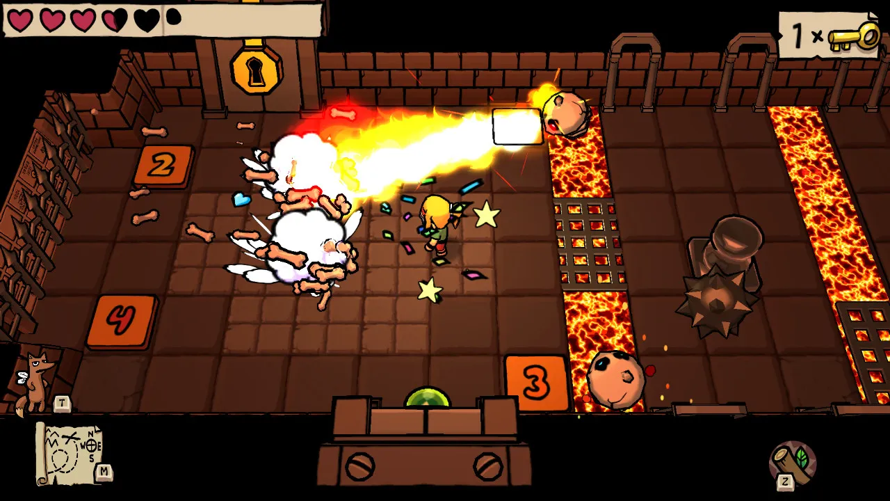 《食人女孩2+ Ittle Dew 2》Switch中文版NSP下载 – 含1.0.2补丁mc69.cn - 副业项目分享,互联网学习资源,考公考研资料,虚拟资料与创业思路天璇笔记网