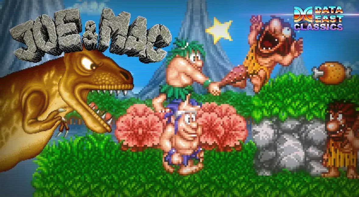 《Johnny Turbo 经典街机：战斗原始人 Johnny Turbos Arcade Caveman Ninja》Switch中文版NSP下载 – 含1.0.0补丁mc69.cn - 副业项目分享,互联网学习资源,考公考研资料,虚拟资料与创业思路天璇笔记网