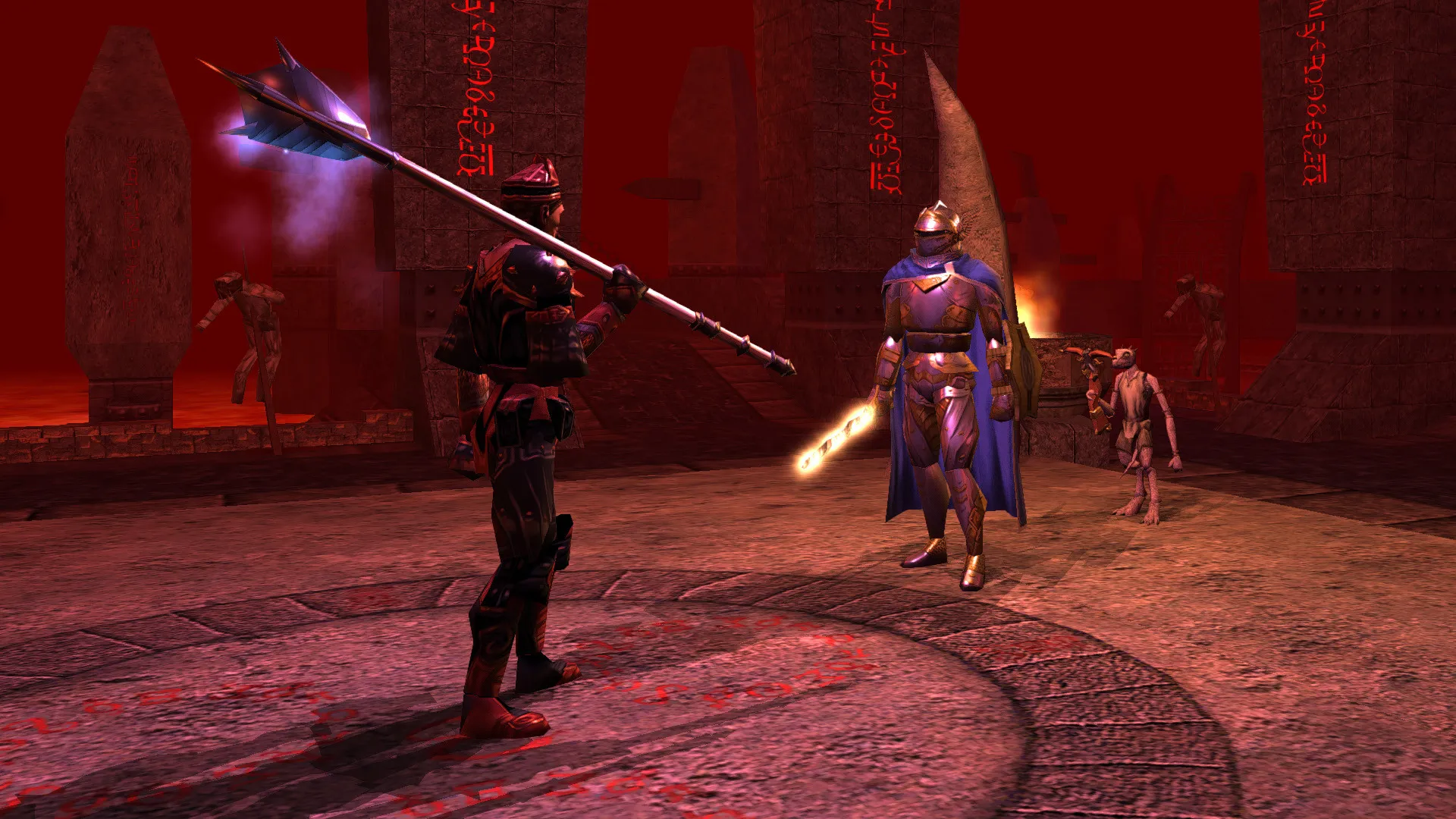 《无冬之夜：增强版 Neverwinter Nights：Enhanced Edition》Switch英文版NSZ下载 – 含1.0.2补丁