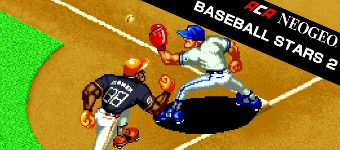 《棒球之星2 Akakeka NEOGEO Baseball Stars 2》Switch英文版NSP下载 – 含1.0.2补丁mc69.cn - 副业项目分享,互联网学习资源,考公考研资料,虚拟资料与创业思路天璇笔记网