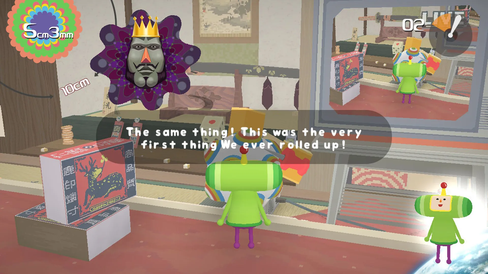 《块魂 重制版 Katamari Damacy REROLL》Switch英文版NSP下载 – 含1.1补丁mc69.cn - 副业项目分享,互联网学习资源,考公考研资料,虚拟资料与创业思路天璇笔记网