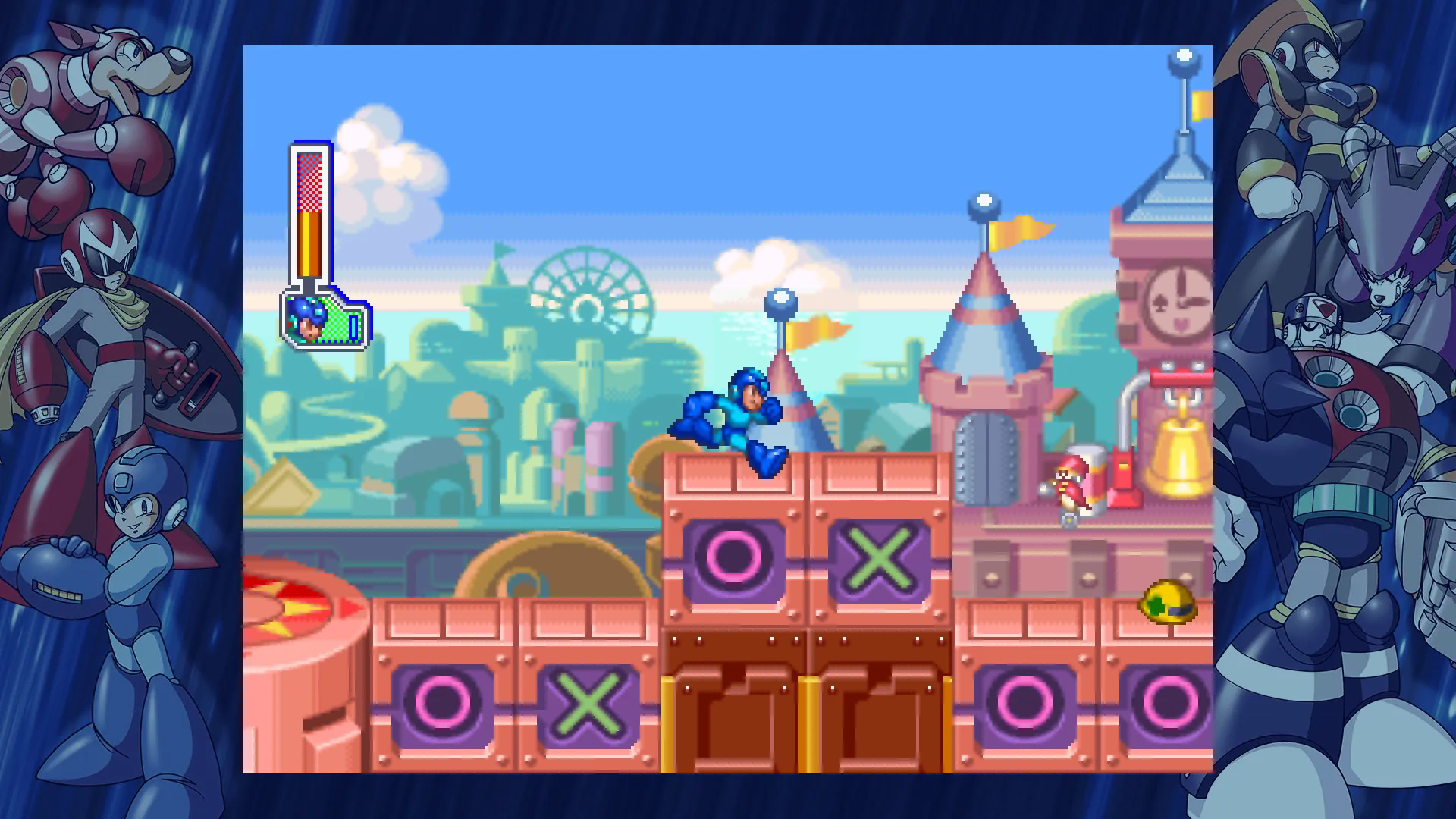 《洛克人传奇合集2 Mega Man Legacy Collection 2》Switch中文版NSP下载 – 含1.0.0补丁mc69.cn - 副业项目分享,互联网学习资源,考公考研资料,虚拟资料与创业思路天璇笔记网