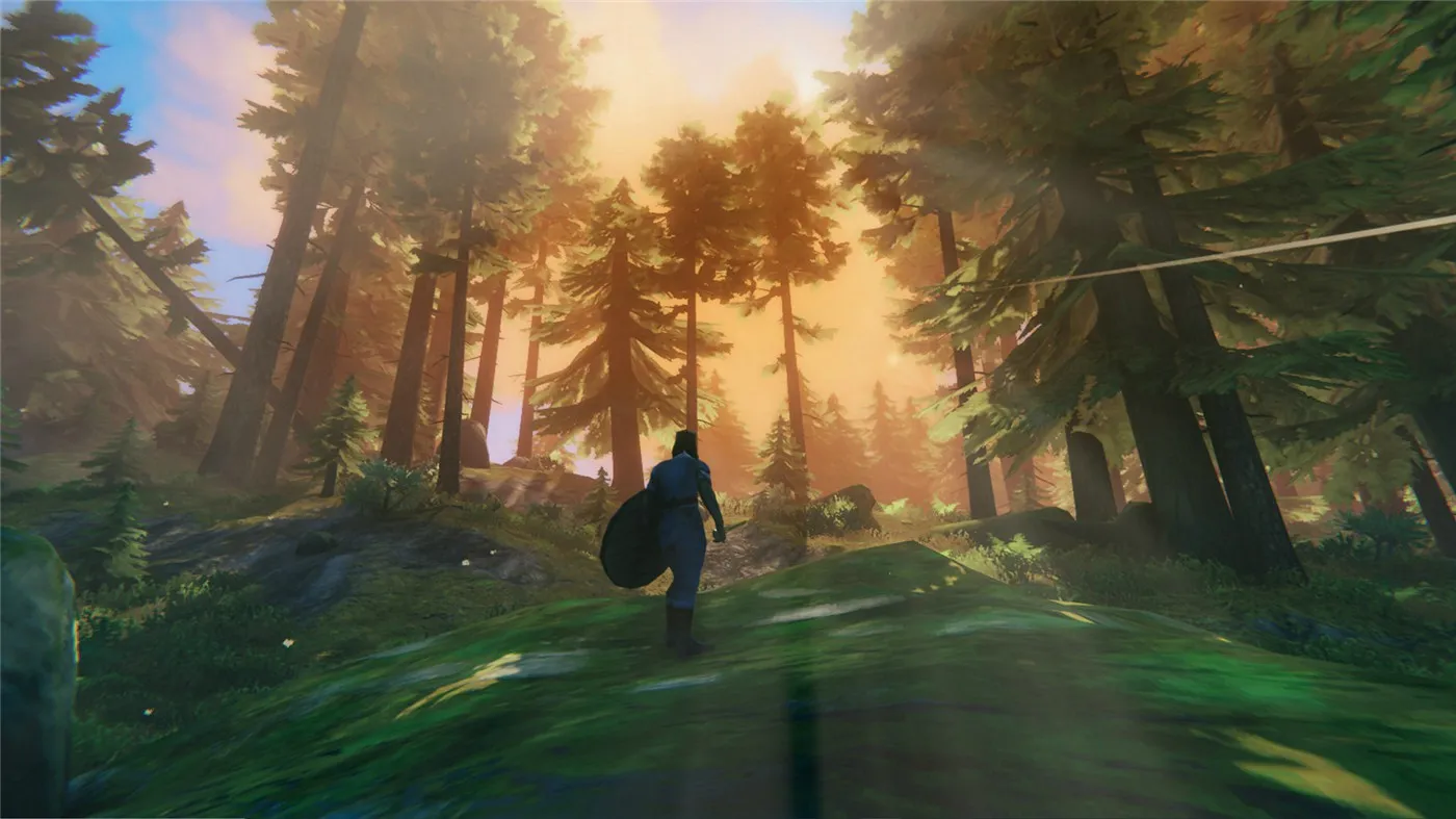 《Valheim: 英灵神殿》v0.221.4中文版