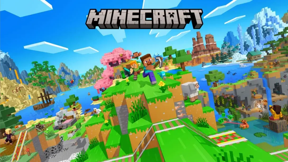 【美版】我的世界 MineCraft 中文mc69.cn - 副业项目分享,互联网学习资源,考公考研资料,虚拟资料与创业思路天璇笔记网