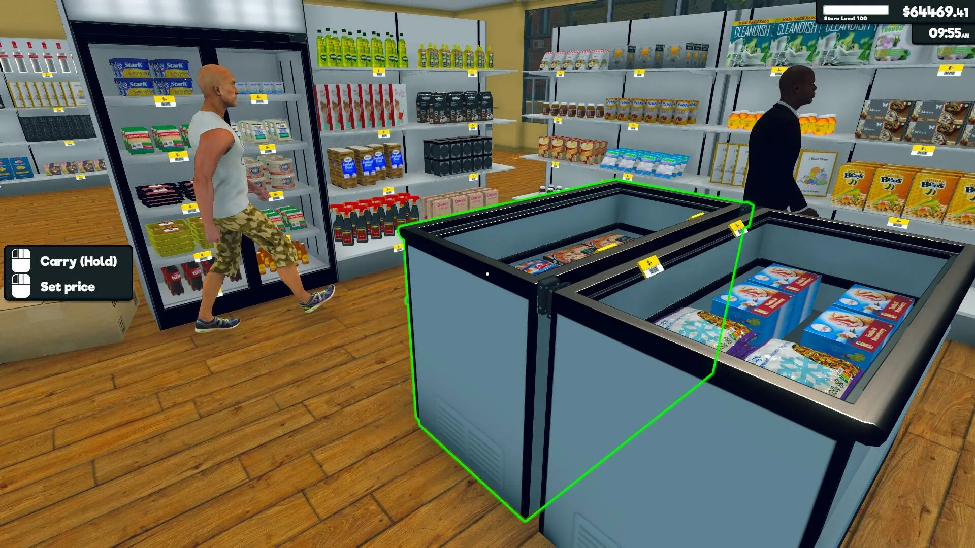 《超市模拟器》v1.1.6 《超市模拟器》v1.1.6