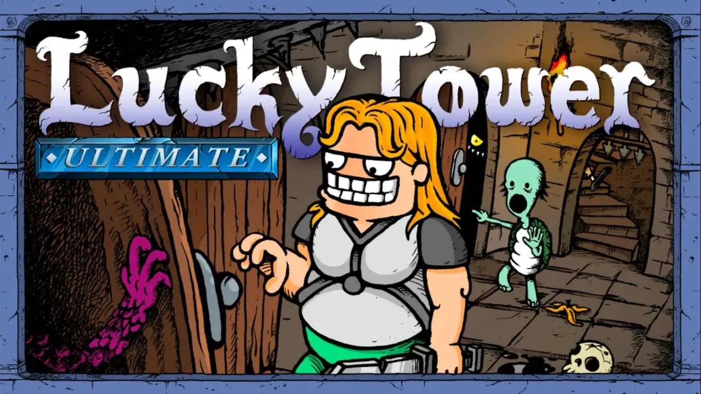 【美版】幸运塔 终极版 .Lucky Tower Ultimate 中文mc69.cn - 副业项目分享,互联网学习资源,考公考研资料,虚拟资料与创业思路天璇笔记网