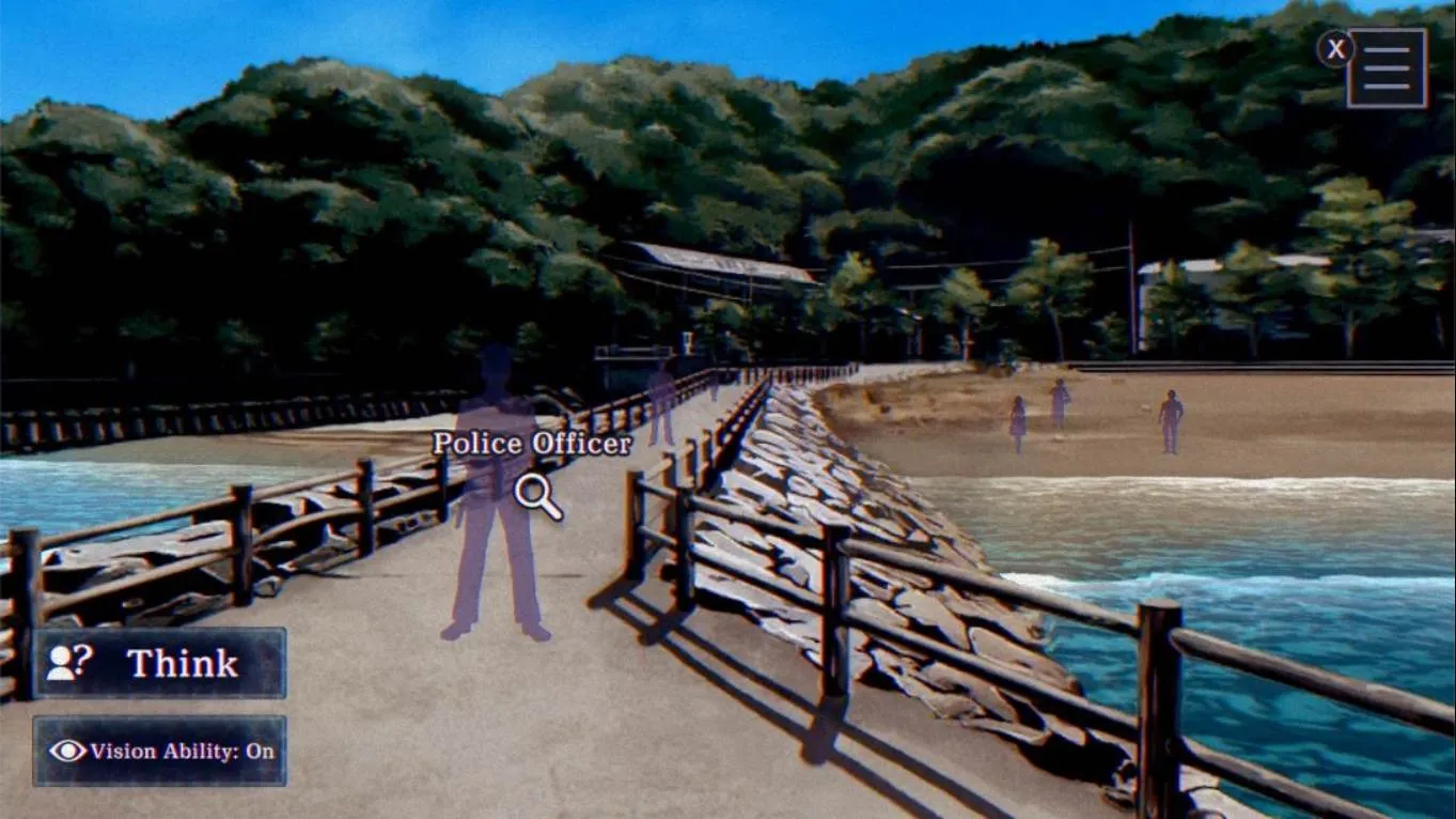 【美版】灵视异闻 FILE38 伊势人鱼物语 .PARANORMASIGHT: The Mermaid’s Curse 中文