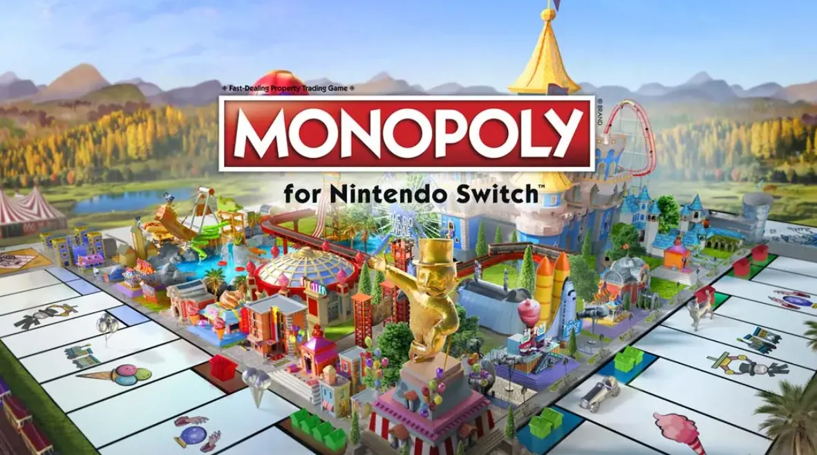 《地产大亨 Monopoly for Nintendo》Switch英文版XCI下载 – 含1.0.5补丁mc69.cn - 副业项目分享,互联网学习资源,考公考研资料,虚拟资料与创业思路天璇笔记网