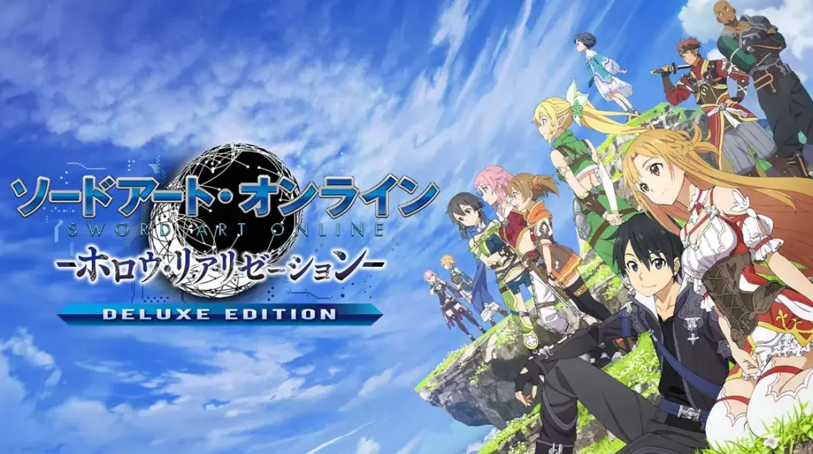 《刀剑神域 虚空幻界 豪华版》Switch中文版NSP下载 – 含1.0.2补丁mc69.cn - 副业项目分享,互联网学习资源,考公考研资料,虚拟资料与创业思路天璇笔记网