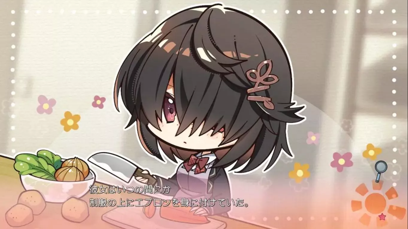 【日版】性格阴暗的同班同学紧紧地抓住了我的胃 中文汉化