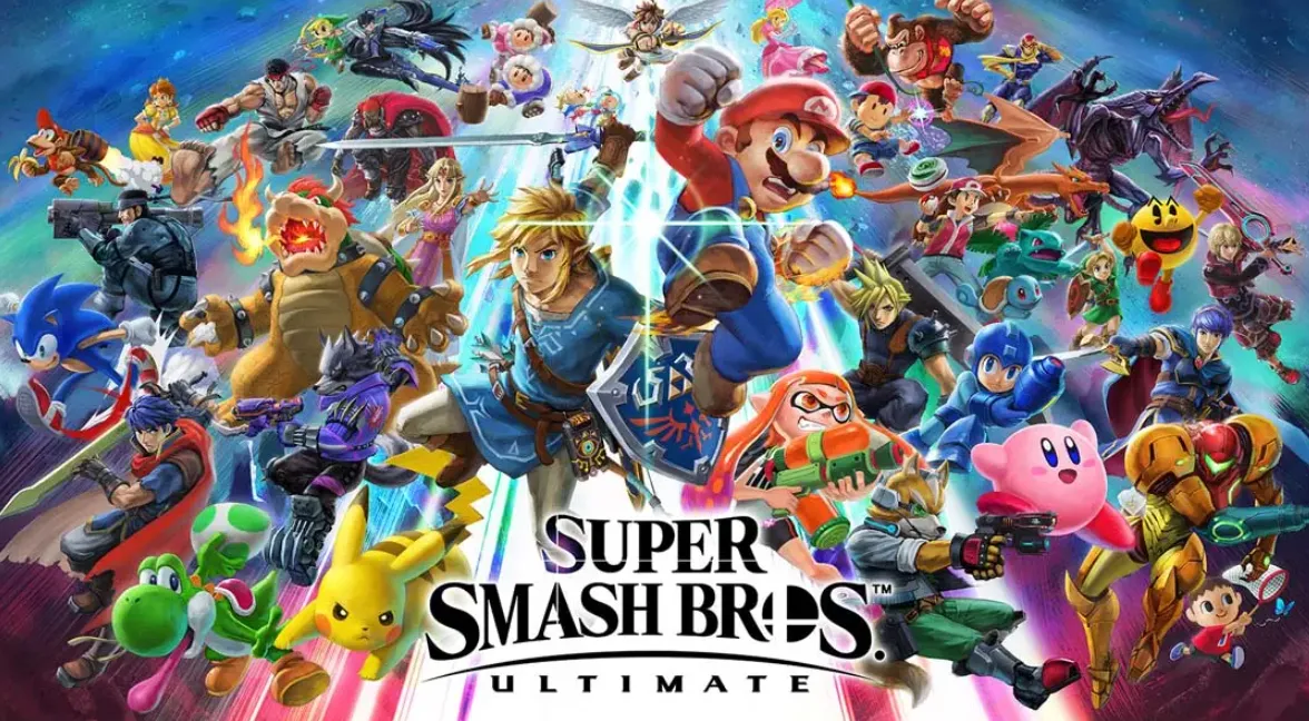 《全明星大乱斗 Super Smash Bros. Ultimate》Switch美版中文版NSP下载 – 含13.0.3补丁+99DLCmc69.cn - 副业项目分享,互联网学习资源,考公考研资料,虚拟资料与创业思路天璇笔记网
