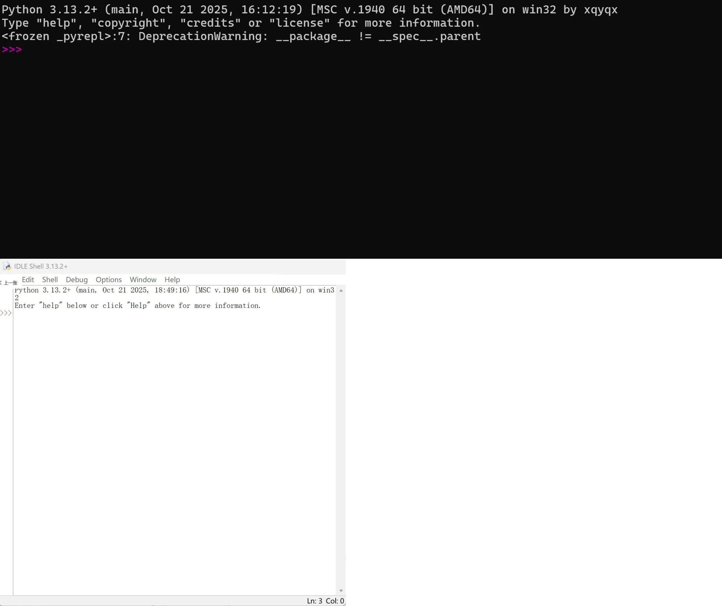 Python 3.13 单文件便携版mc69.cn - 副业项目分享,互联网学习资源,考公考研资料,虚拟资料与创业思路天璇笔记网