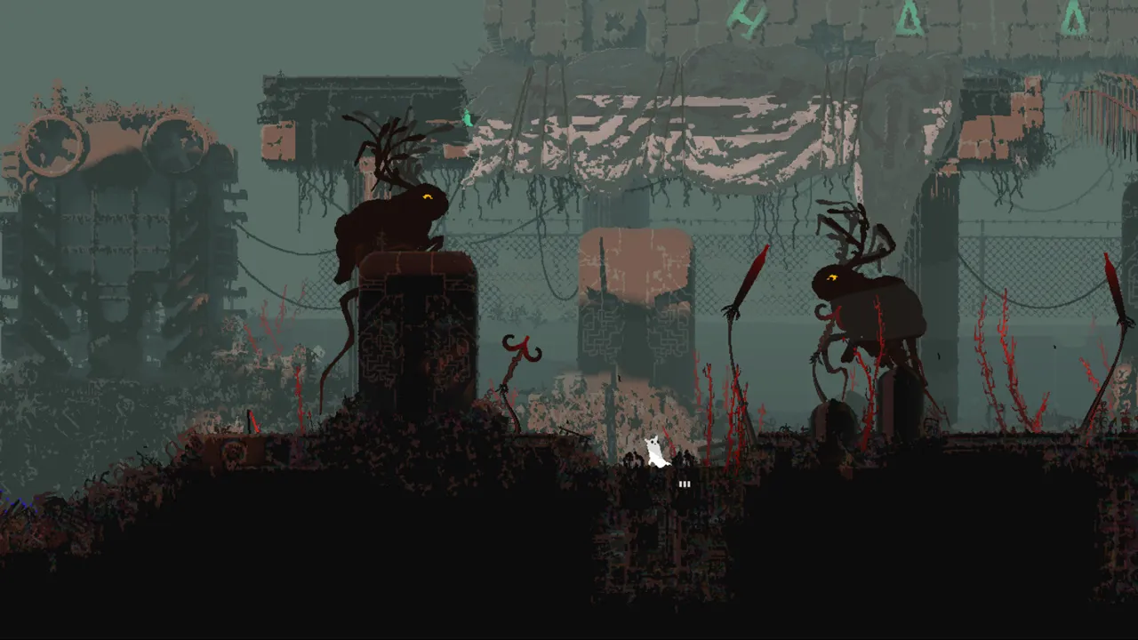 《雨世界 Rain World》Switch美版英文NSP下载 – 含1.11.4补丁+1DLC