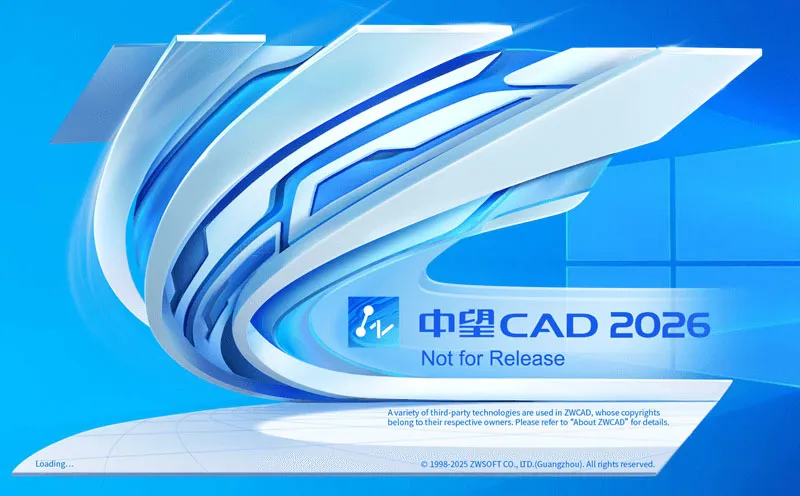 CAD制图-中望CAD2026 SP2 07.17中文高级版mc69.cn - 副业项目分享,互联网学习资源,考公考研资料,虚拟资料与创业思路天璇笔记网