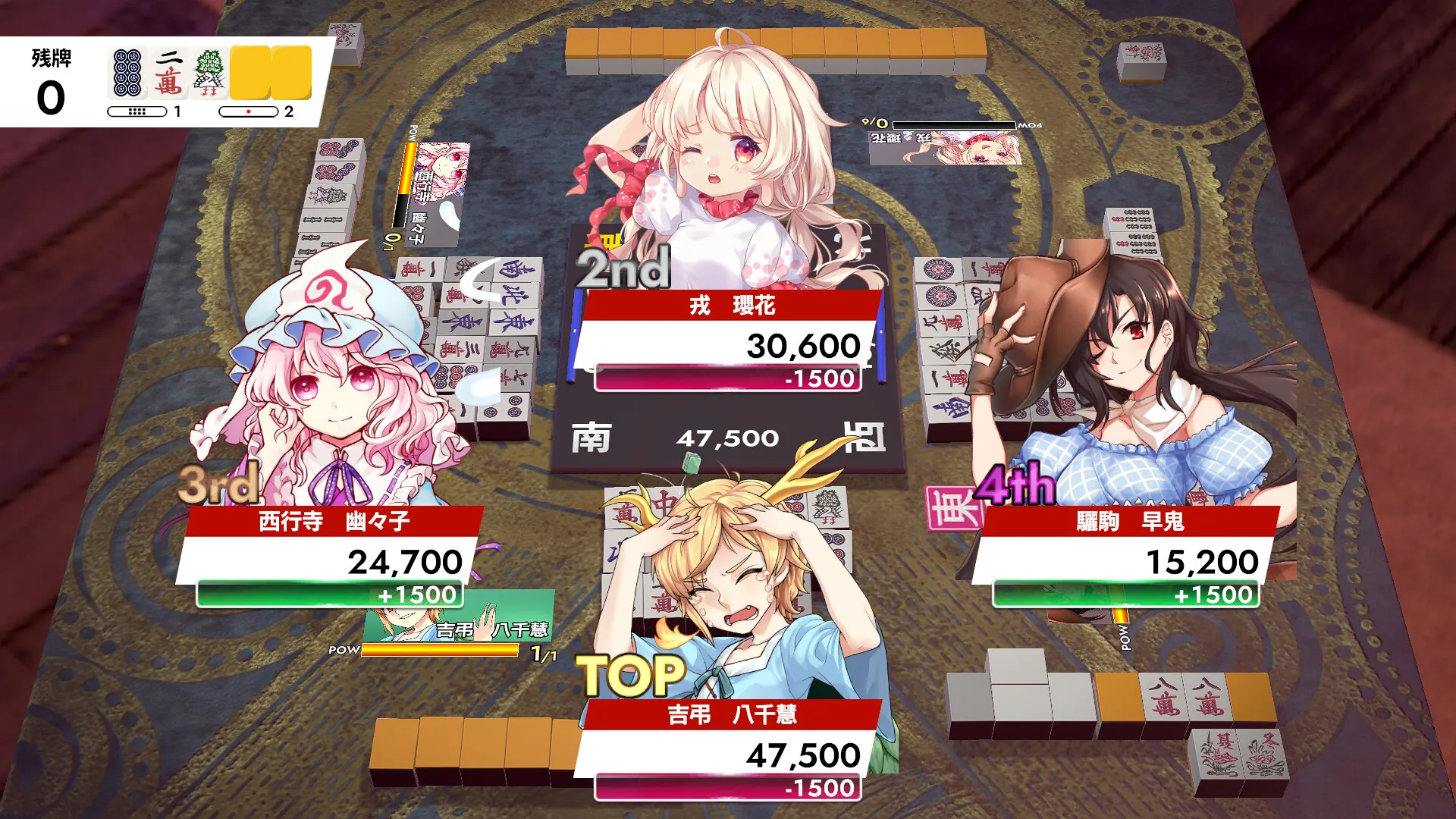 《东方幻想麻雀 Touhou Gensou Mahjong》Switch日版日文NSP下载 – 含1.2.16补丁+7DLCmc69.cn - 副业项目分享,互联网学习资源,考公考研资料,虚拟资料与创业思路天璇笔记网