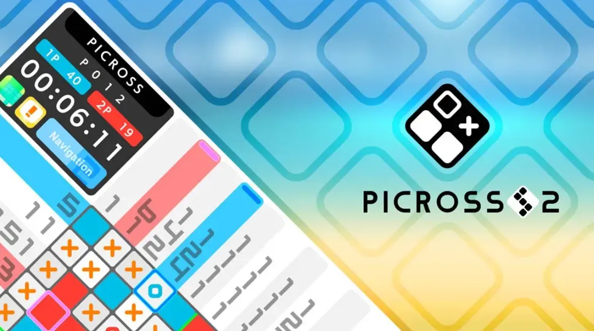 《绘图方块S2 Picross S2》Switch美版中文NSP下载 – 含1.5.1补丁mc69.cn - 副业项目分享,互联网学习资源,考公考研资料,虚拟资料与创业思路天璇笔记网