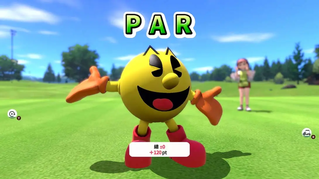 【美版】全民高尔夫 环球之旅 .EVERYBODY’S GOLF HOT SHOTS 中文 【美版】全民高尔夫 环球之旅 .EVERYBODY’S GOLF HOT SHOTS 中文
