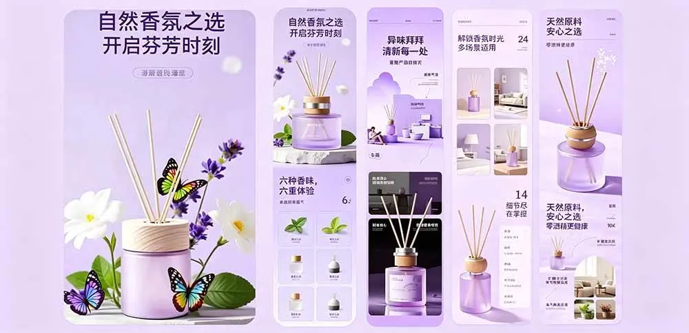 （19544期）请美工太贵？自己设计太难？AI一键直出电商详情页+产品视频，零基础做出专业级效果 (更新)
