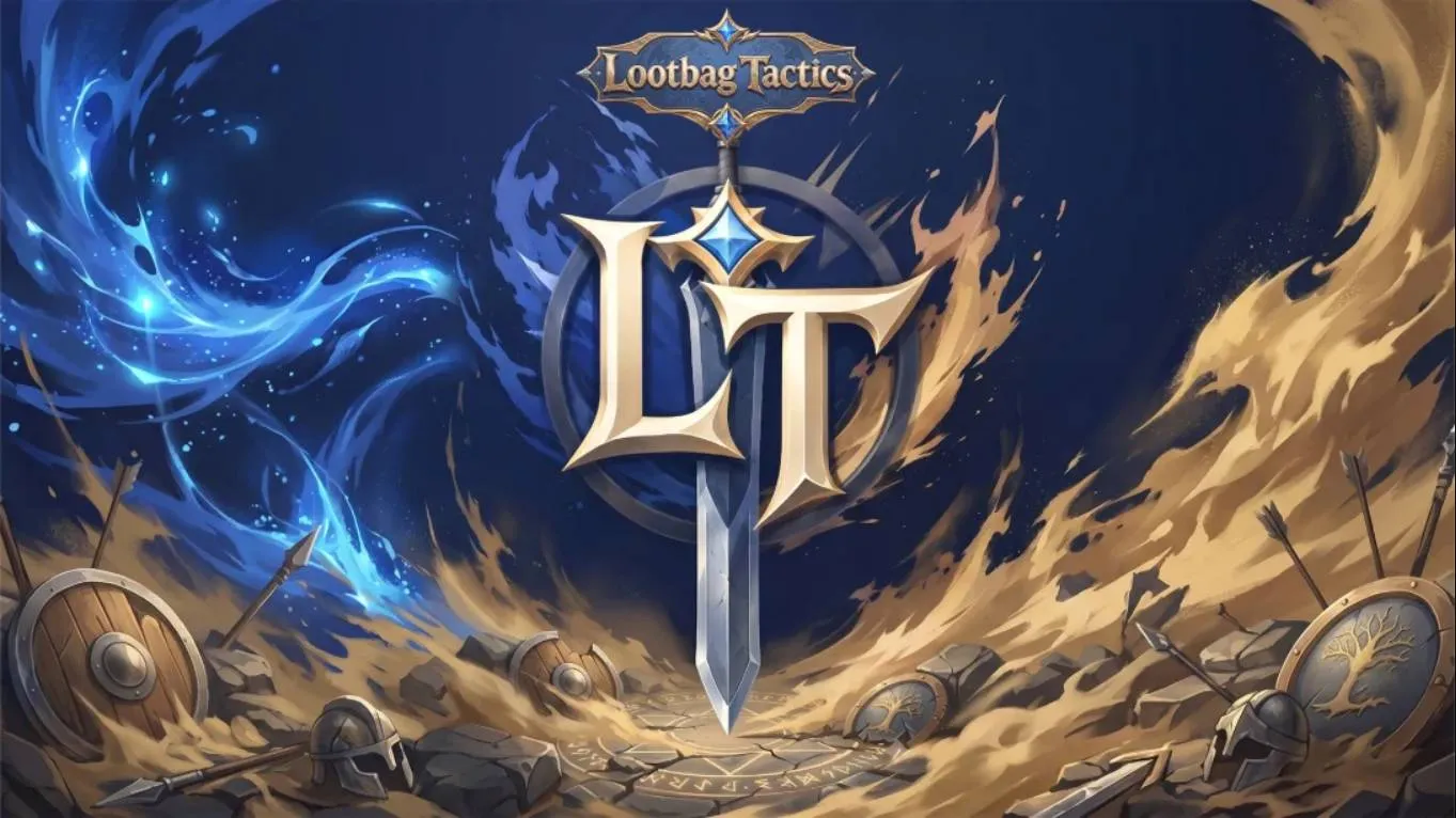 战利包战术 .Lootbag Tactics 中文