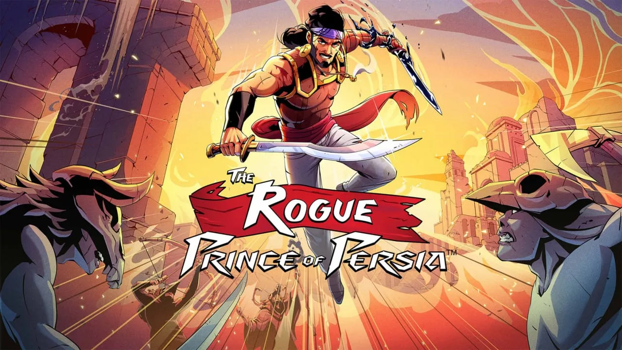 波斯王子之重生者丨The Rogue Prince of Persiamc69.cn - 副业项目分享,互联网学习资源,考公考研资料,虚拟资料与创业思路天璇笔记网