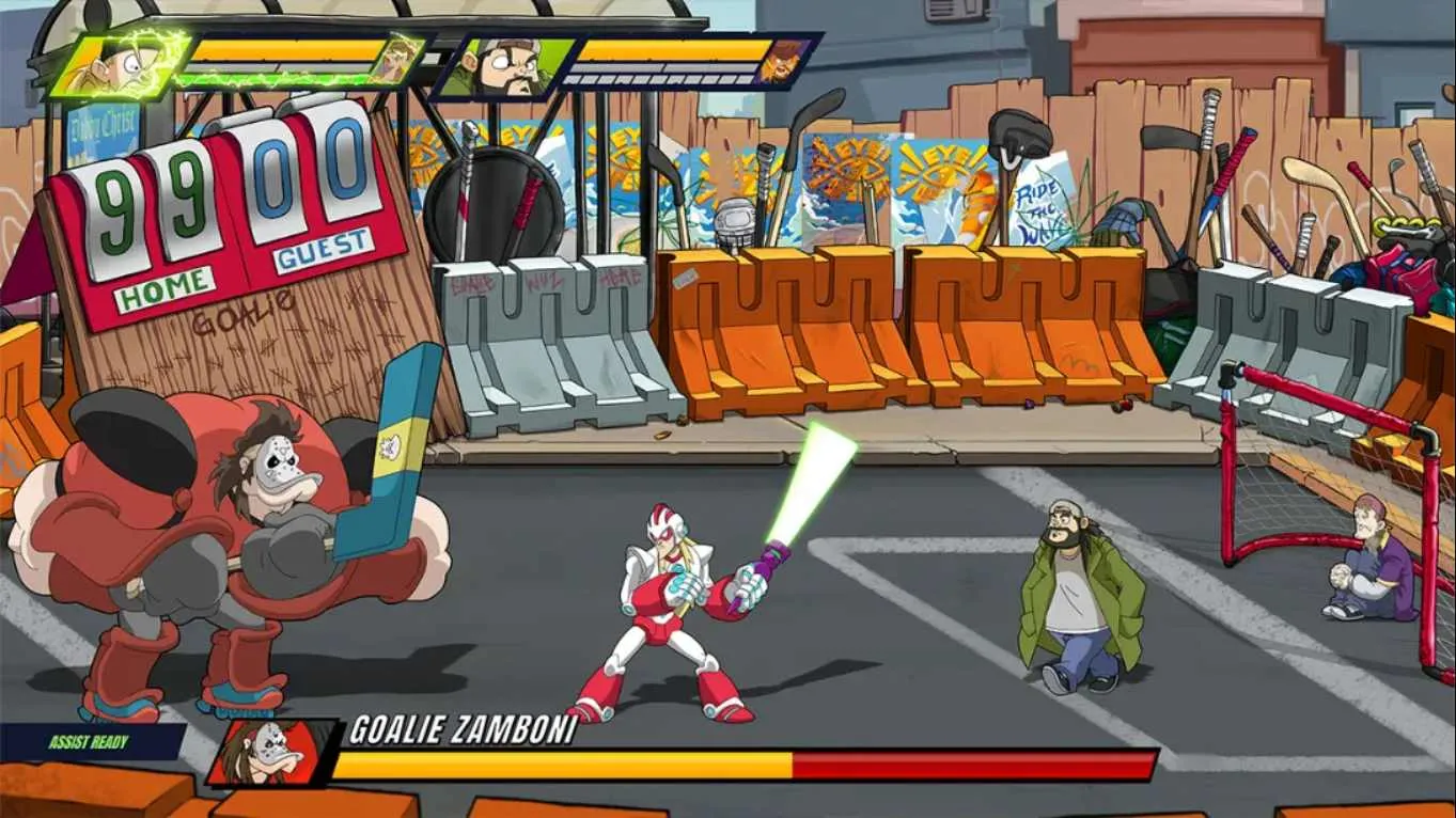 【美版】杰伊与沉默鲍勃 慢性直拳 .Jay and Silent Bob Chronic Blunt Punch 英语