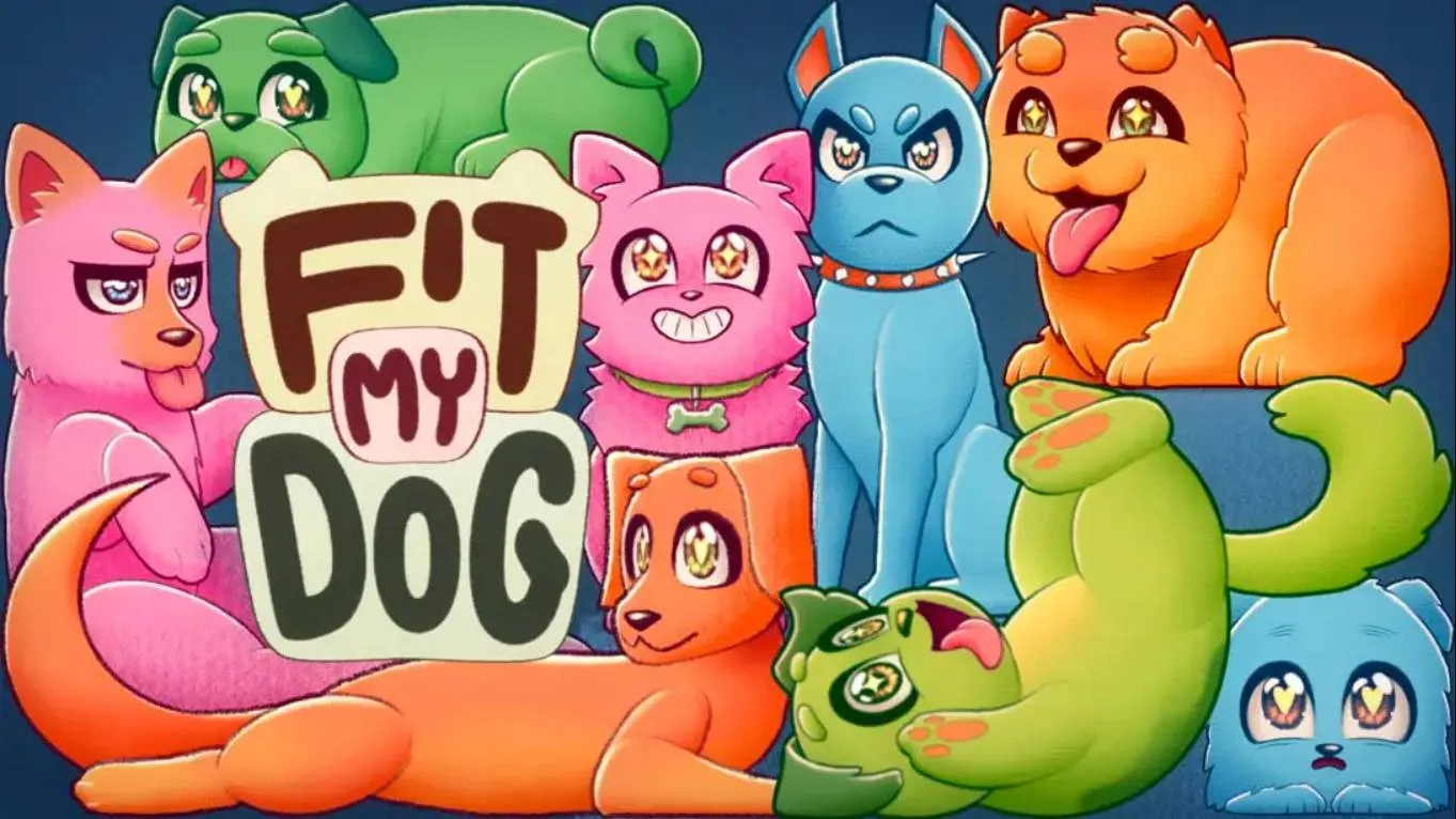 【美版】装配我的汪星人 .Fit My Dog 中文mc69.cn - 副业项目分享,互联网学习资源,考公考研资料,虚拟资料与创业思路天璇笔记网
