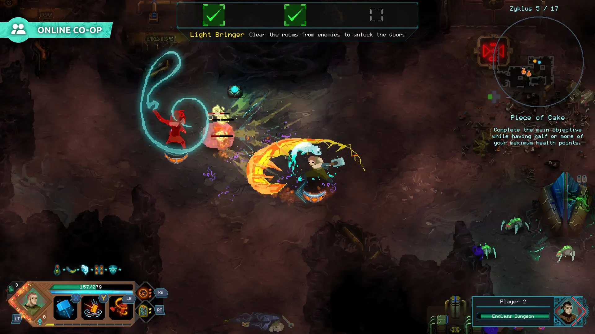 《莫塔之子 Children of Morta》Switch中文版NSP下载 – 含1.0.9补丁