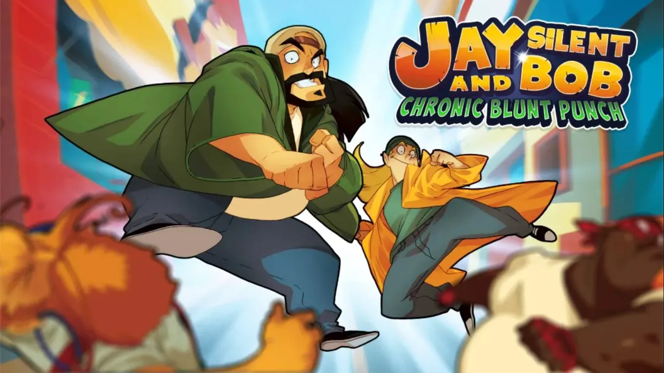 【美版】杰伊与沉默鲍勃 慢性直拳 .Jay and Silent Bob Chronic Blunt Punch 英语mc69.cn - 副业项目分享,互联网学习资源,考公考研资料,虚拟资料与创业思路天璇笔记网