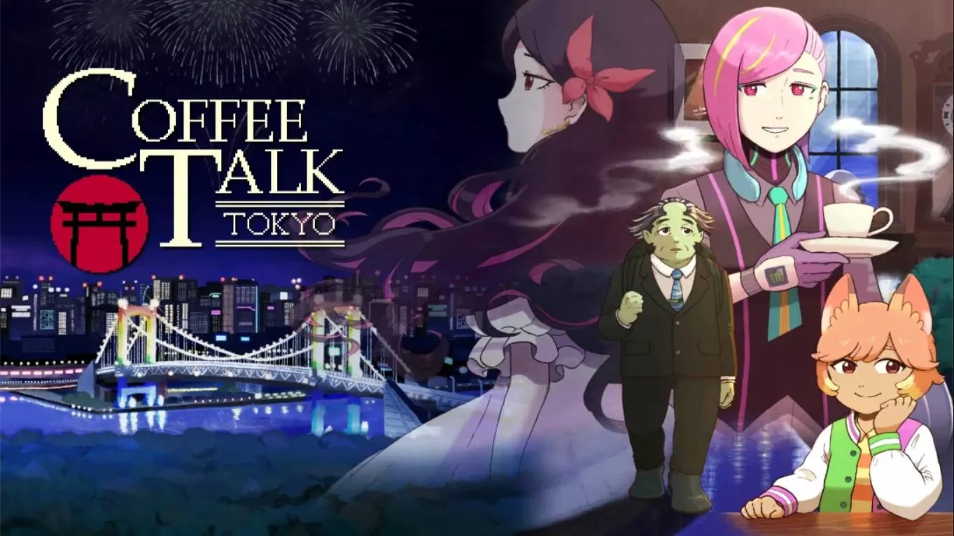 【美版】咖啡心语 东京 .Coffee Talk Tokyo 中文mc69.cn - 副业项目分享,互联网学习资源,考公考研资料,虚拟资料与创业思路天璇笔记网