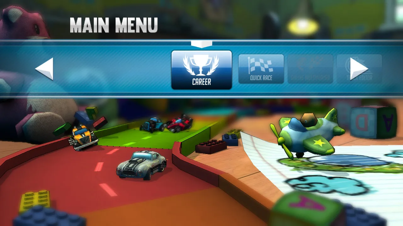 《超级玩具车 Super Toy Cars》Switch英文版NSP下载 – 含1.0.0补丁