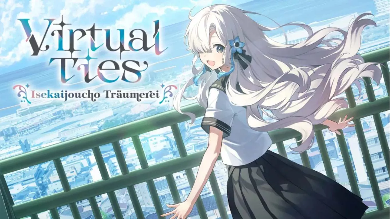 【美版】虚拟心链 ～异世界情绪梦想曲～ .Virtual Ties Isekaijoucho Träumerei 中文mc69.cn - 副业项目分享,互联网学习资源,考公考研资料,虚拟资料与创业思路天璇笔记网