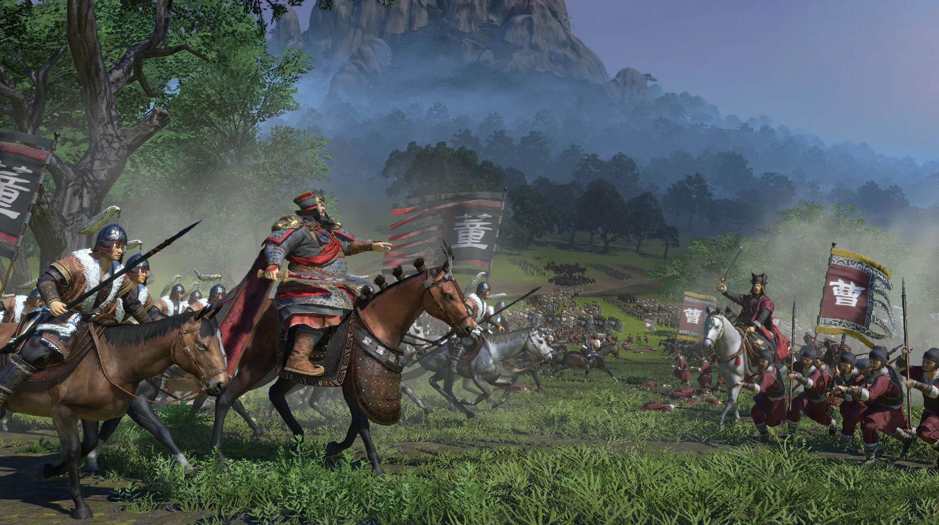 《全面战争：三国》v1.7.8中文版mc69.cn - 副业项目分享,互联网学习资源,考公考研资料,虚拟资料与创业思路天璇笔记网