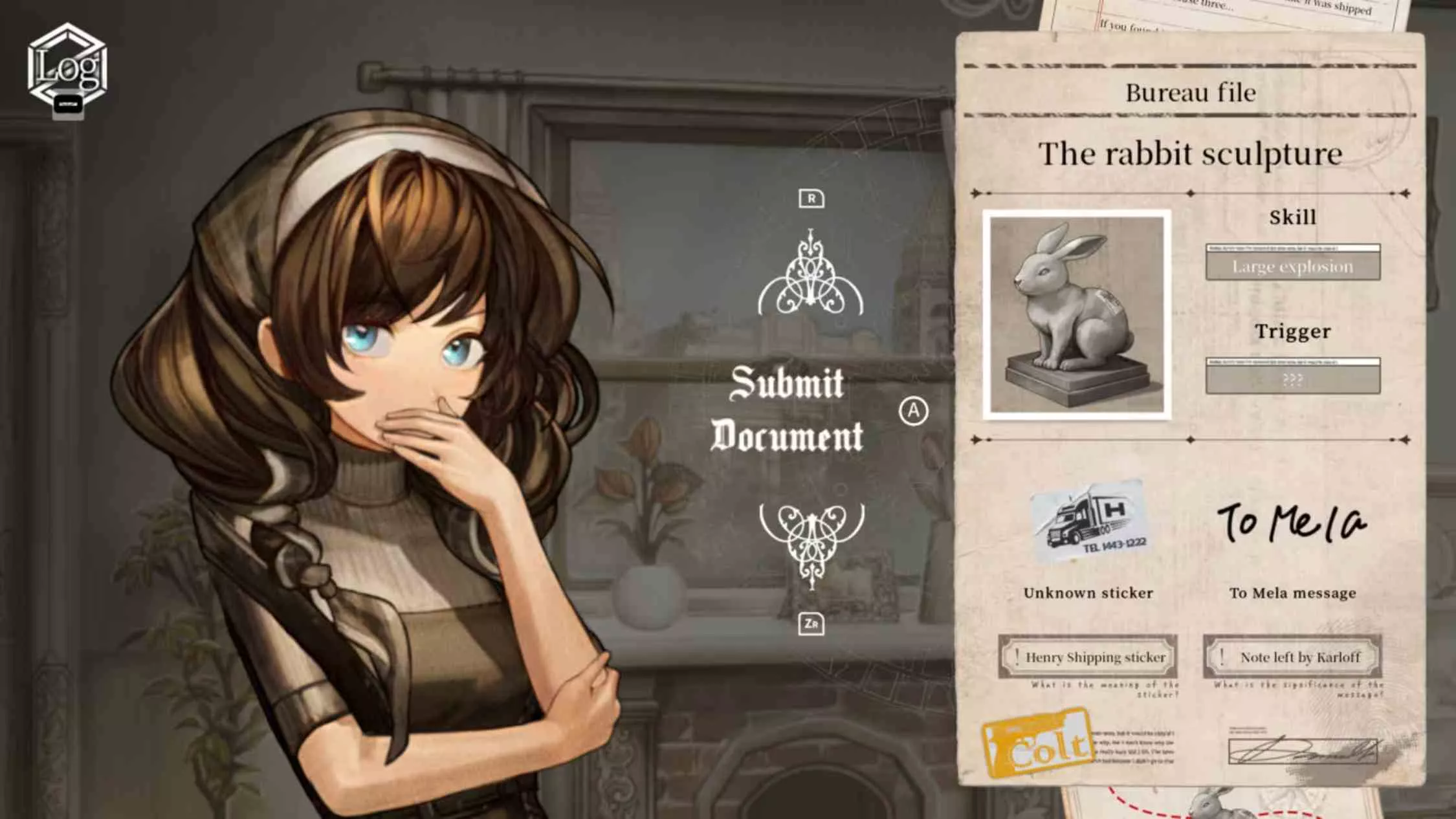 Staffer Retro 异能追忆 .Staffer Retro : A Supernatural Mystery Quest 中文 Staffer Retro 异能追忆 .Staffer Retro : A Supernatural Mystery Quest 中文
