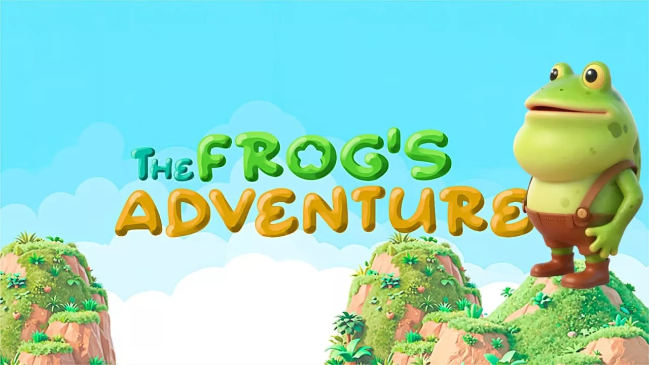 青蛙大冒险丨The Frog’s Adventuremc69.cn - 副业项目分享,互联网学习资源,考公考研资料,虚拟资料与创业思路天璇笔记网