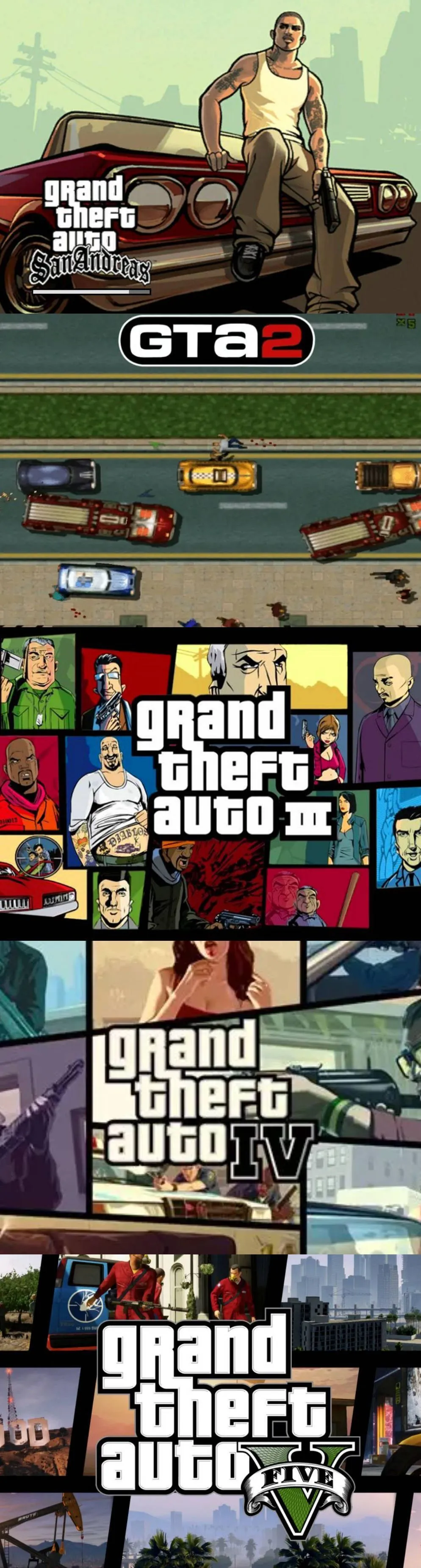 侠盗猎车GTA1-5全系列合集珍藏版mc69.cn - 副业项目分享,互联网学习资源,考公考研资料,虚拟资料与创业思路天璇笔记网
