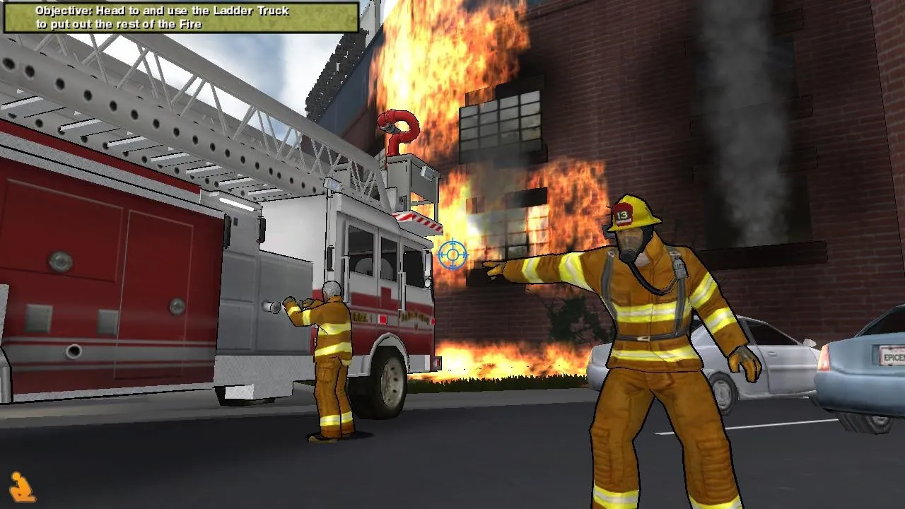 《火场英雄：消防队员 Real Heroes: Firefighter》Switch英文版NSP下载 – 含1.0.0补丁