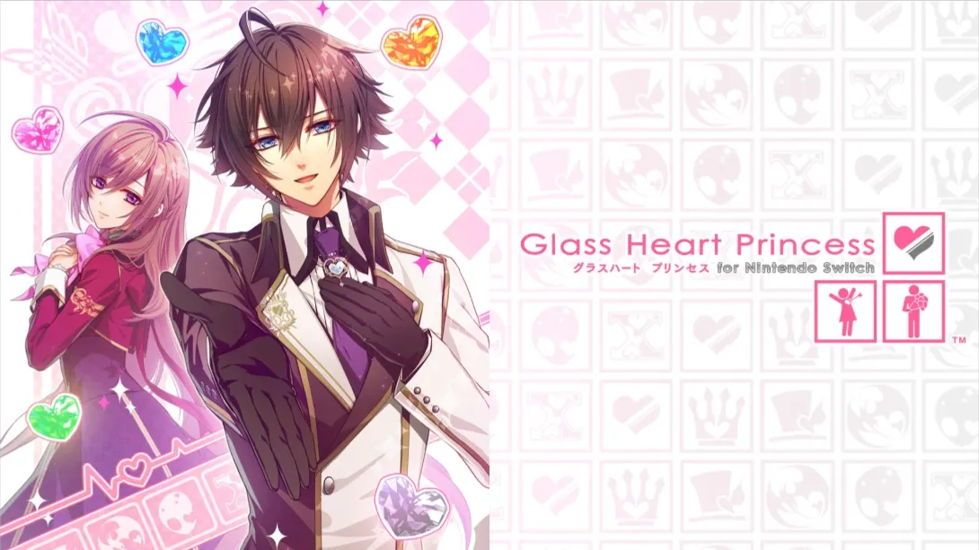 玻璃心公主 .Glass Heart Princess 日语mc69.cn - 副业项目分享,互联网学习资源,考公考研资料,虚拟资料与创业思路天璇笔记网