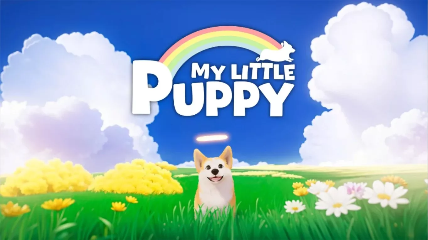 【美版】我的小柯基 .My Little Puppy 中文mc69.cn - 副业项目分享,互联网学习资源,考公考研资料,虚拟资料与创业思路天璇笔记网